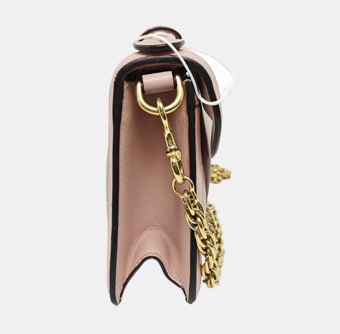 Gucci - GG Matelasse - Leather - Pink - (mini)