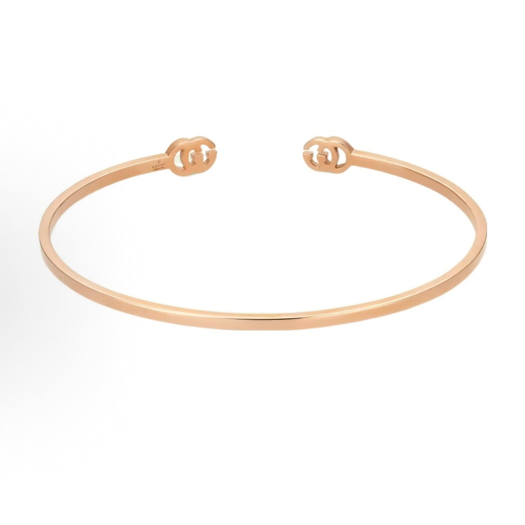 Gucci - GG Running - Yellow gold - Gold - (16)