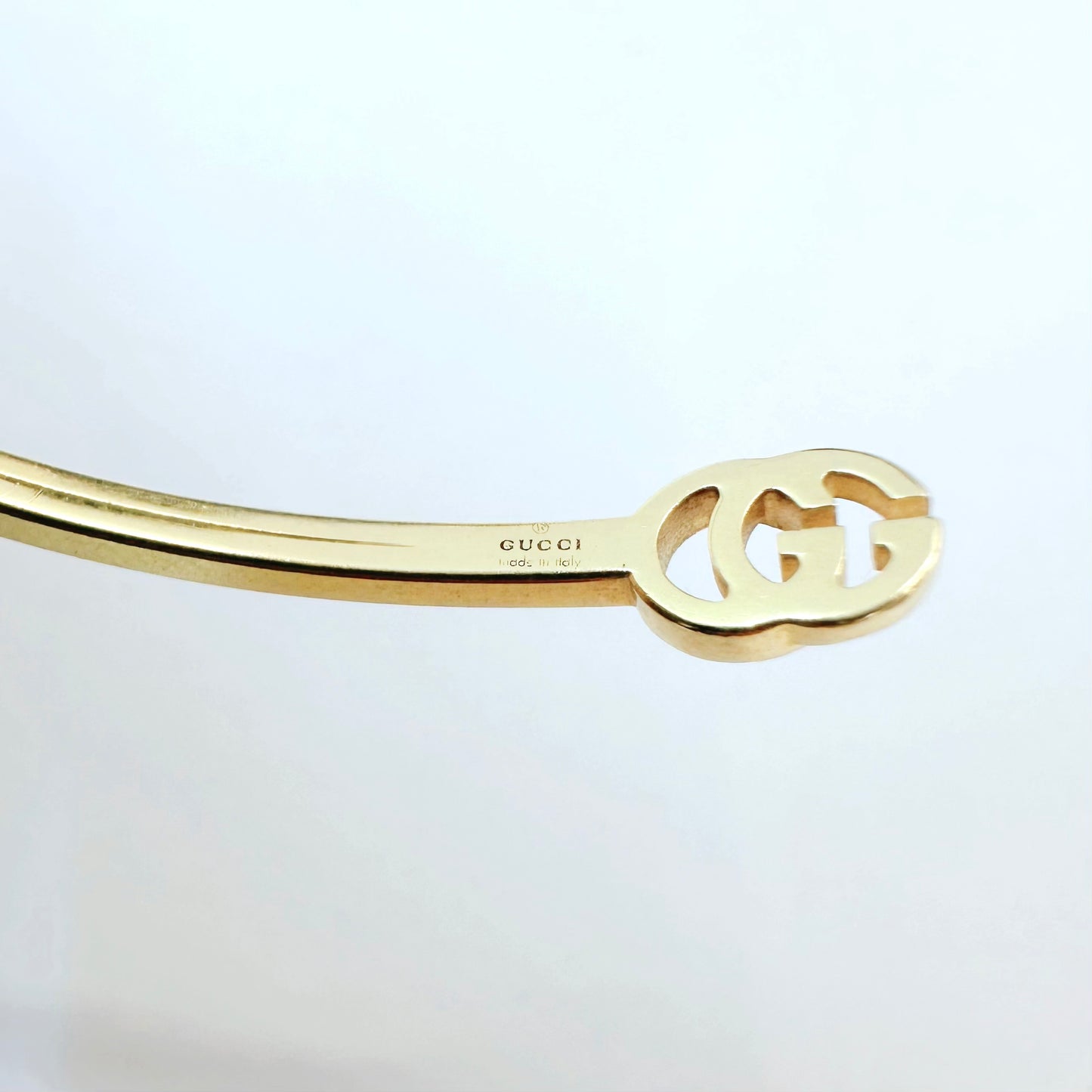 Gucci - GG Running - Yellow gold - Gold - (16)