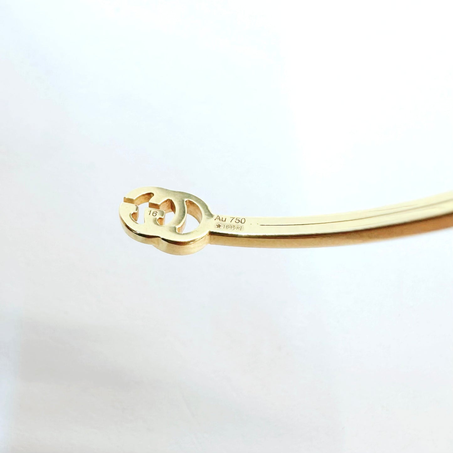 Gucci - GG Running - Yellow gold - Gold - (16)