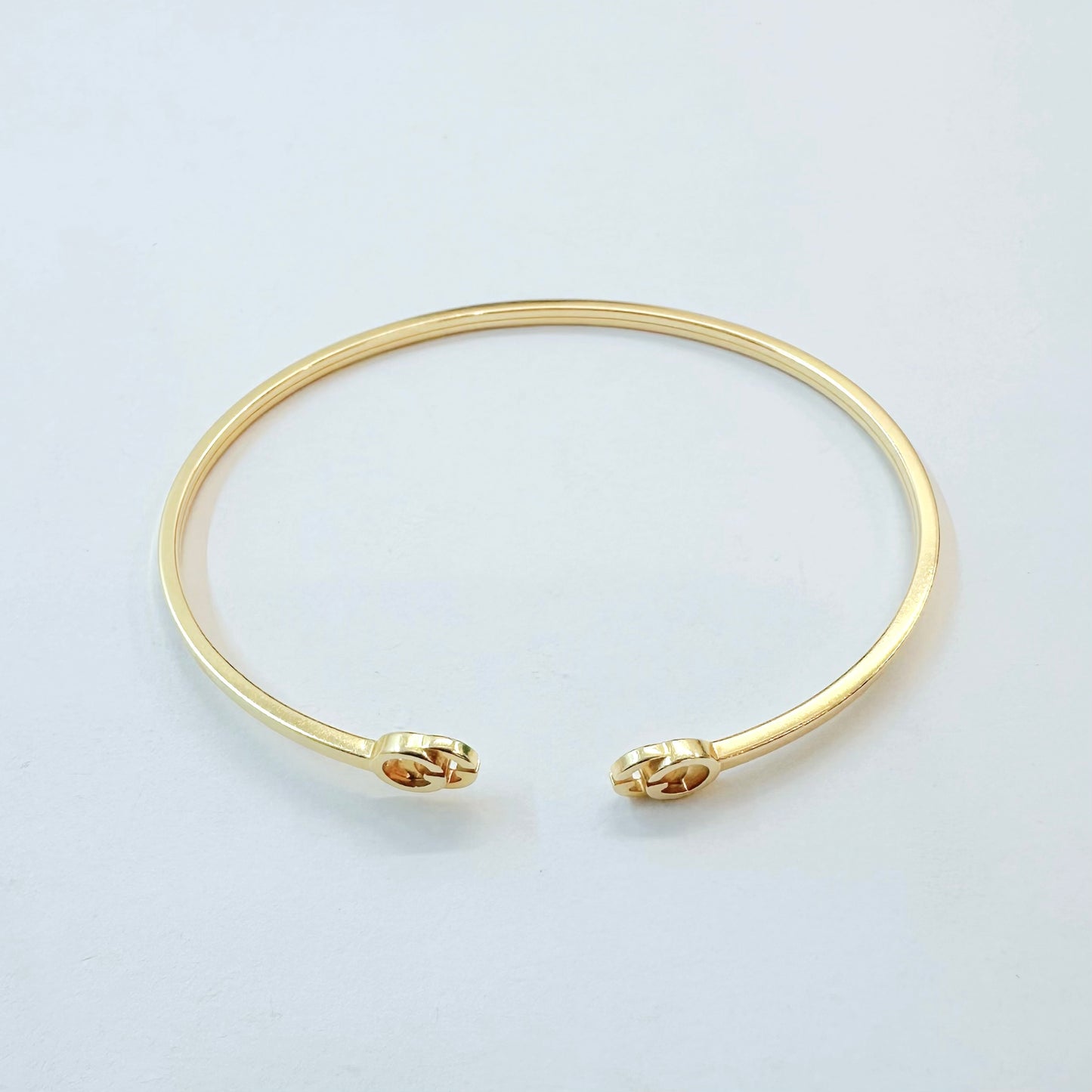 Gucci - GG Running - Yellow gold - Gold - (16)