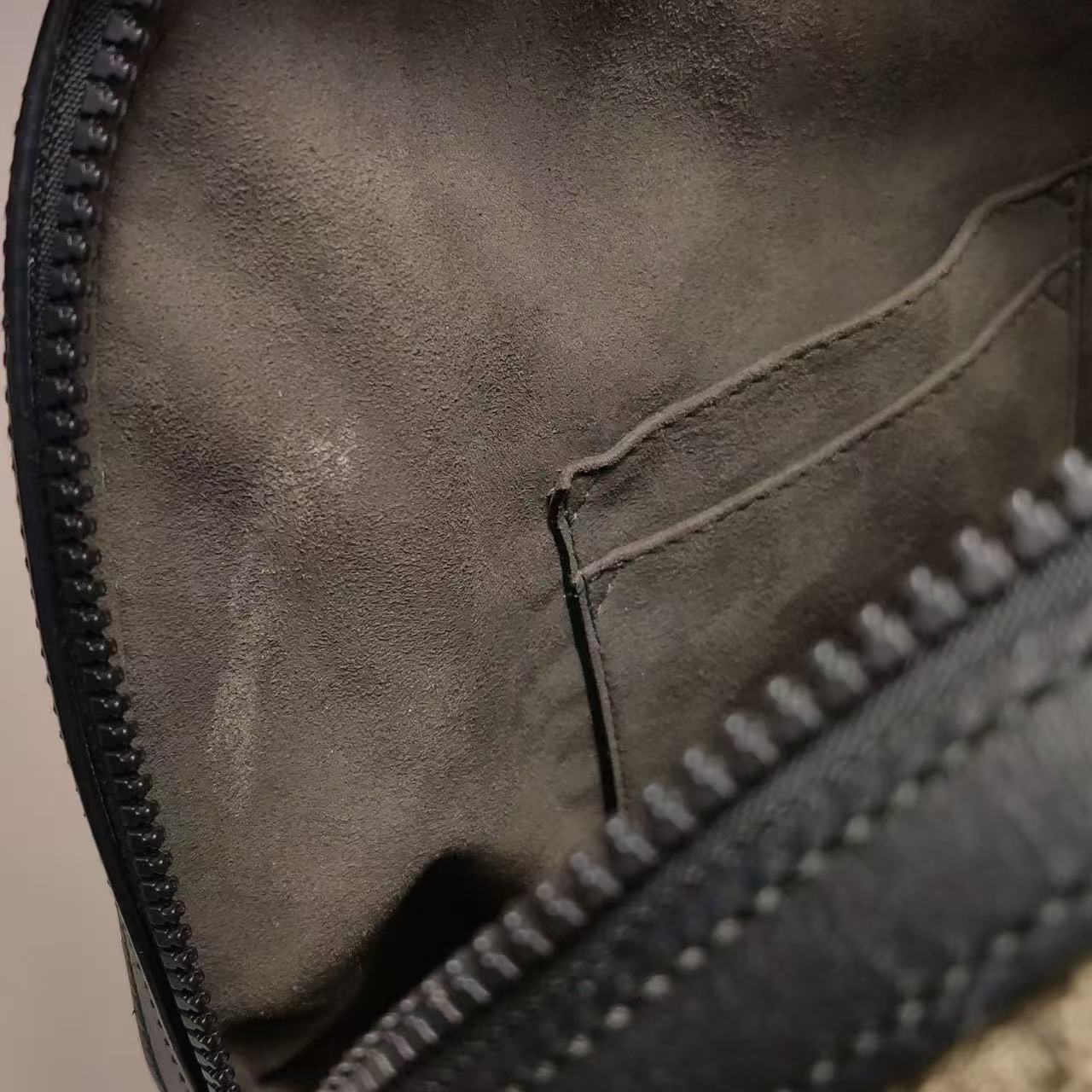 Gucci - GG Supreme Backpack - Coated Canvas and Leather - Beige - (small)