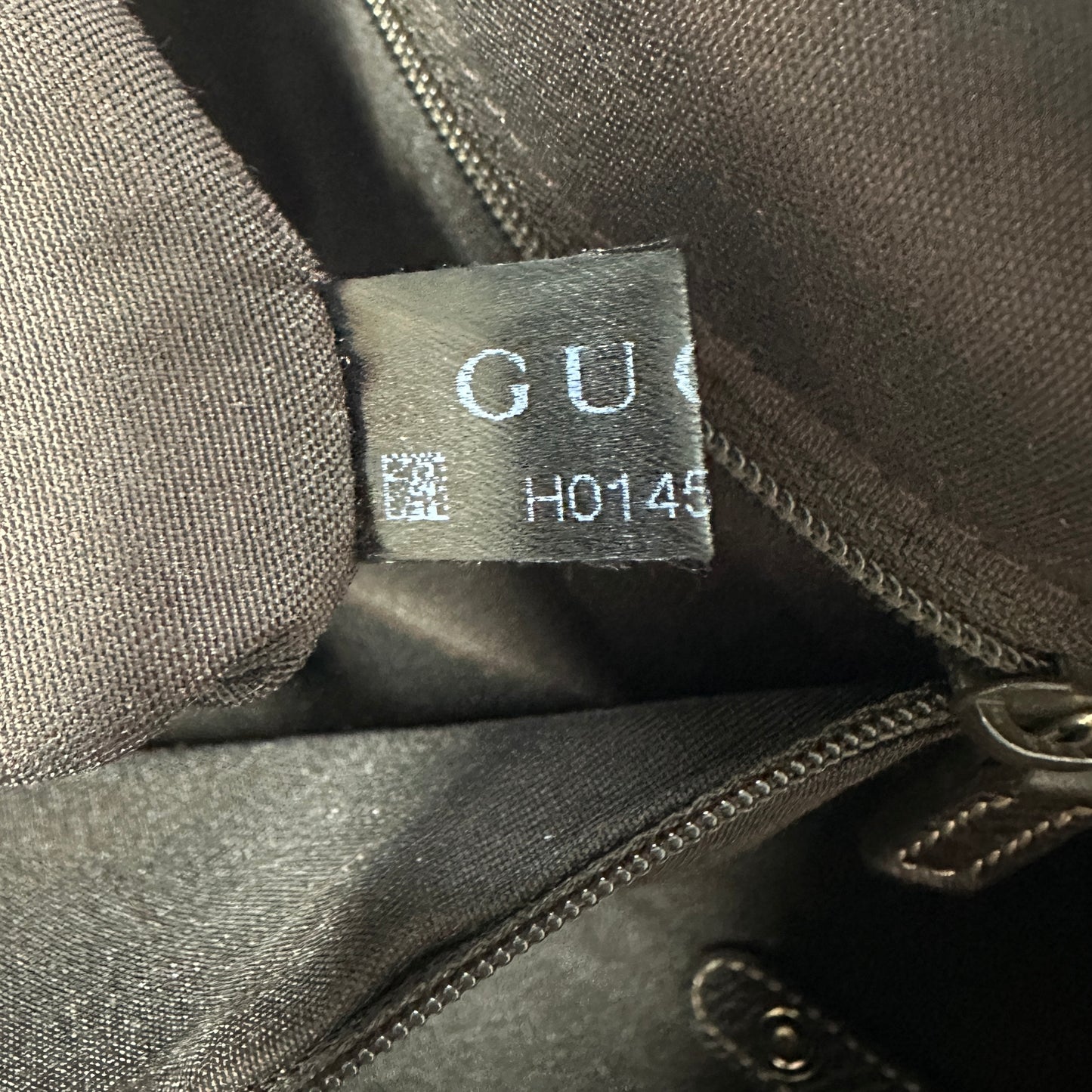 Gucci - GG Supreme Joy Tote - Cloth - Beige - (large)