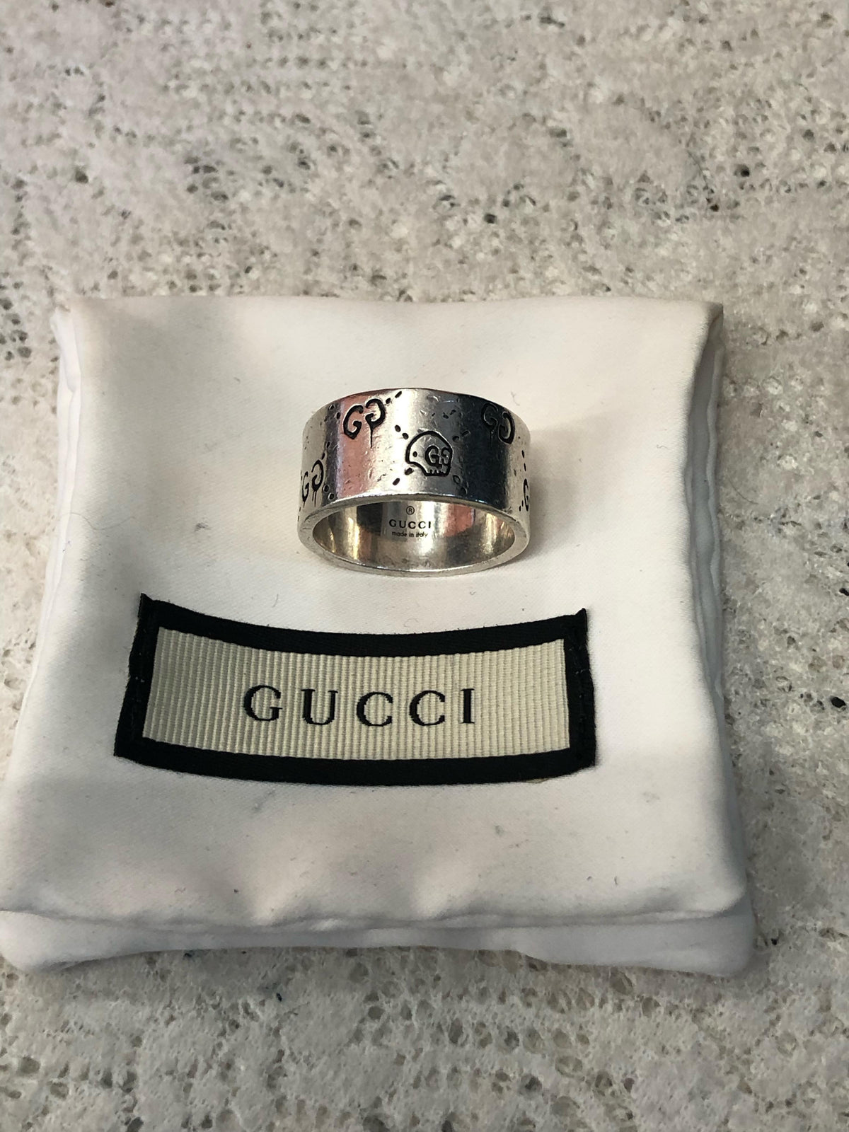 Gucci - Ghost 25 - Sterling silver 925 - Silver - (25)