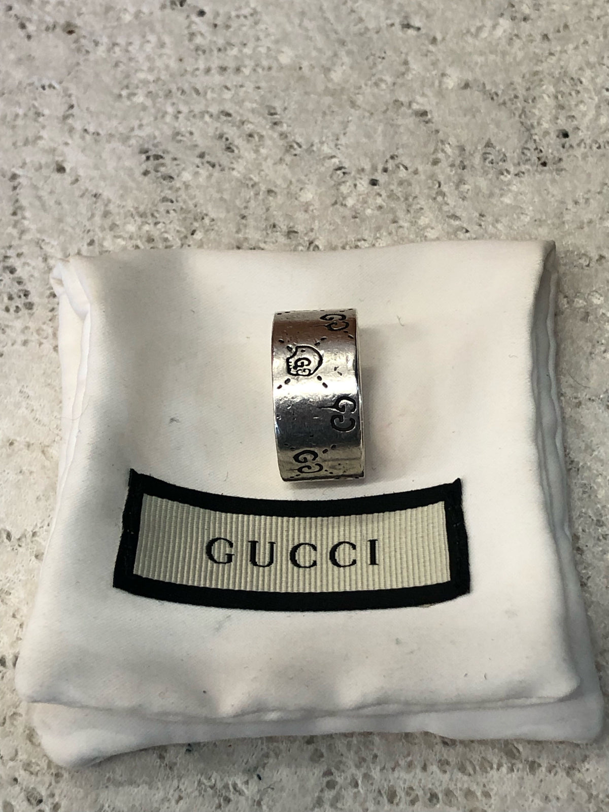 Gucci - Ghost 25 - Sterling silver 925 - Silver - (25)