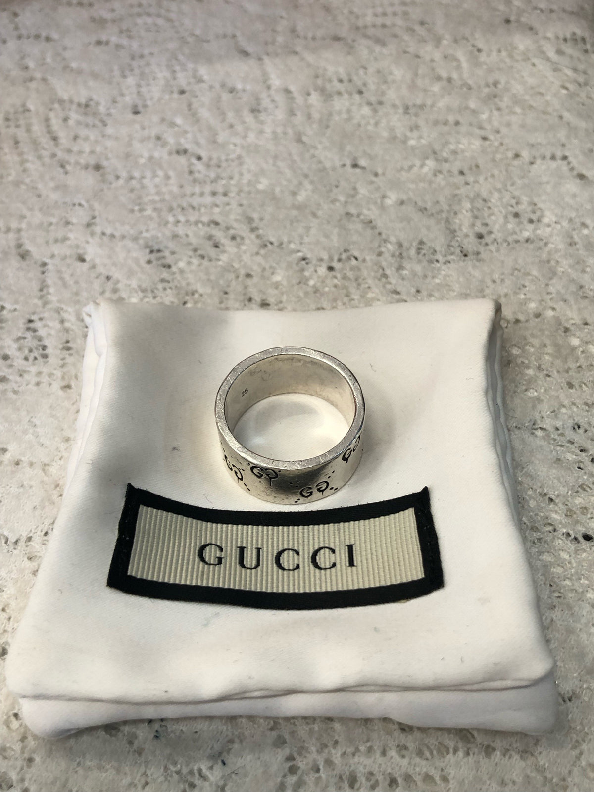 Gucci - Ghost 25 - Sterling silver 925 - Silver - (25)