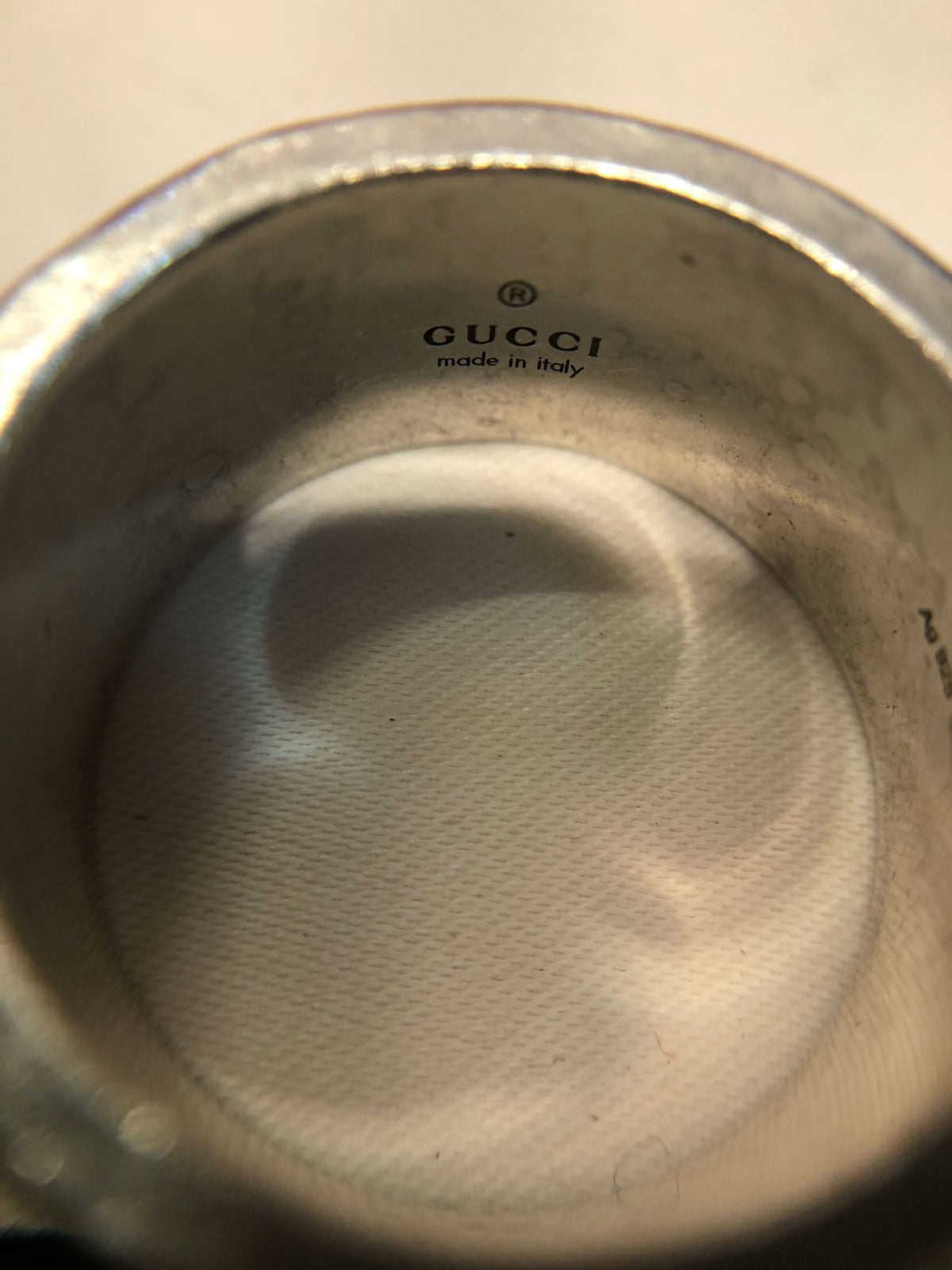 Gucci - Ghost 25 - Sterling silver 925 - Silver - (25)