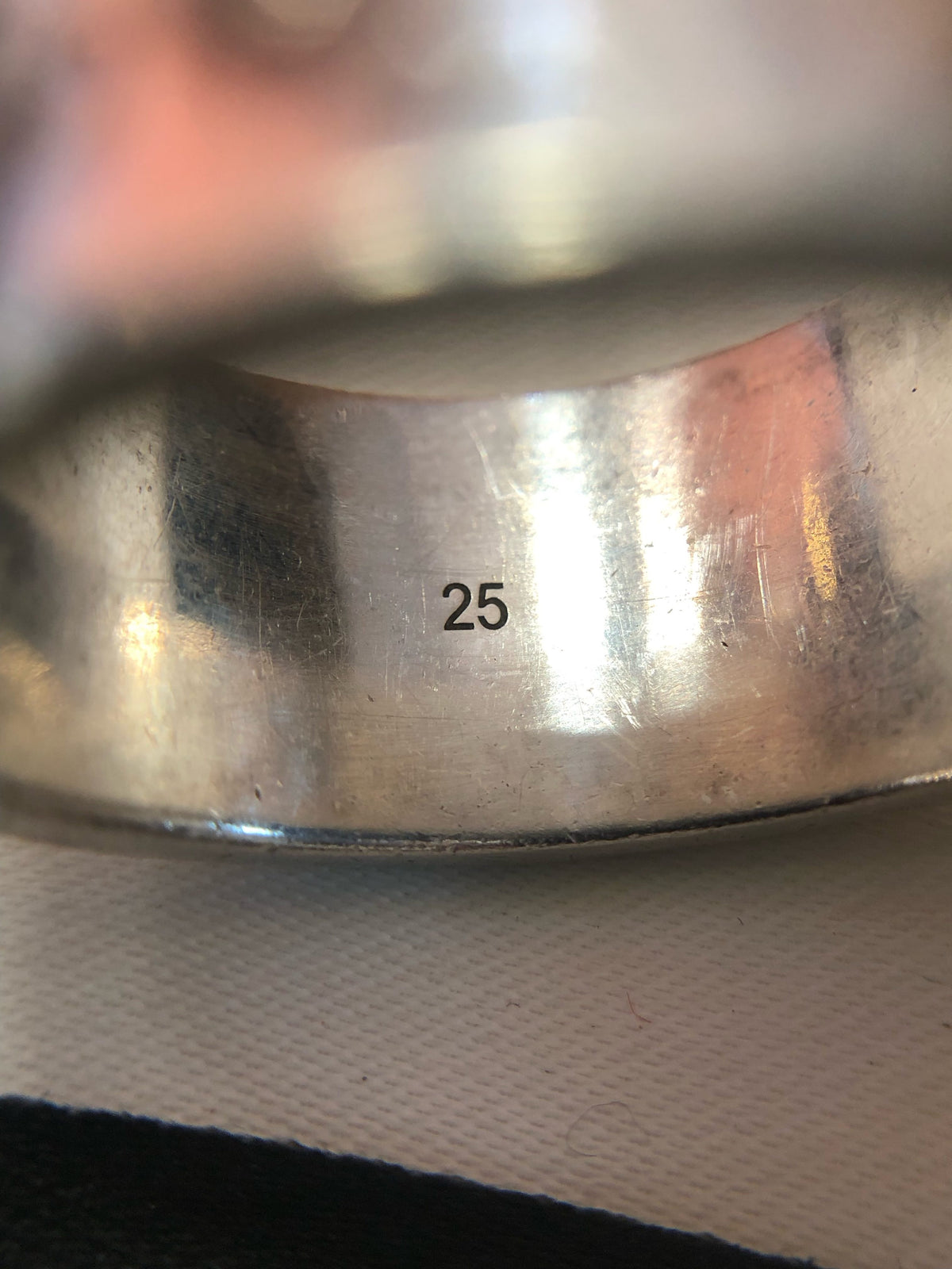 Gucci - Ghost 25 - Sterling silver 925 - Silver - (25)