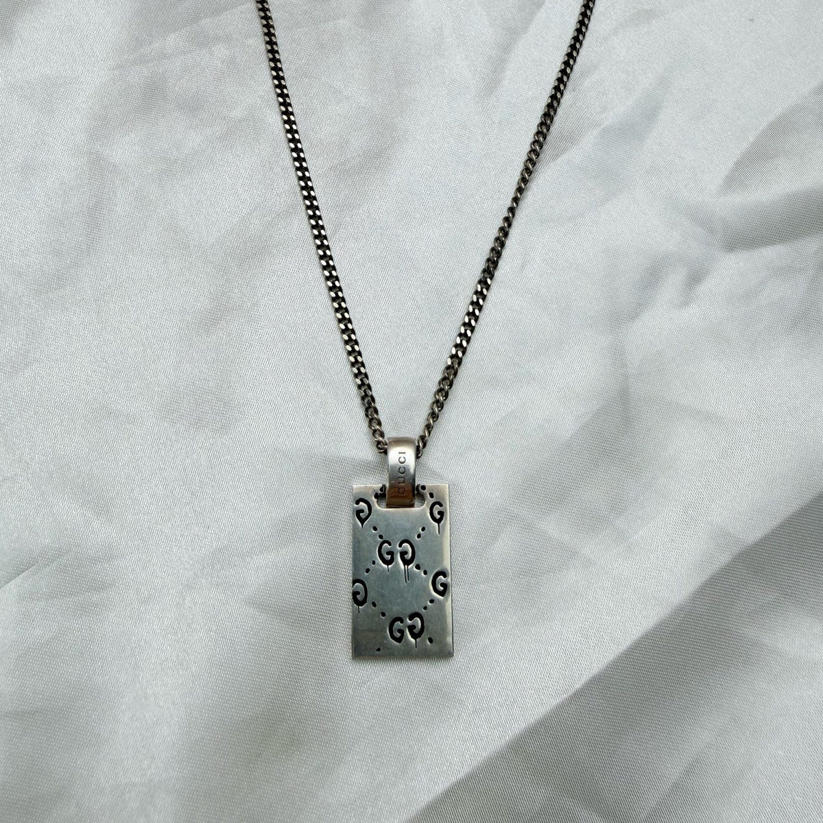 Gucci - Ghost - 925 sterling silver - Silver - (55 cm)