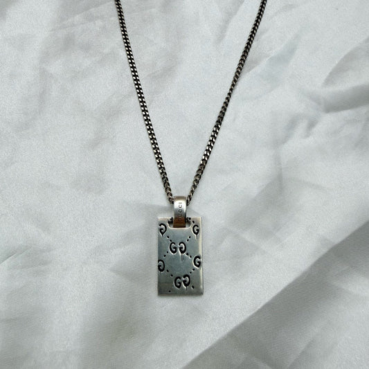 Gucci - Ghost - 925 sterling silver - Silver - (55 cm)