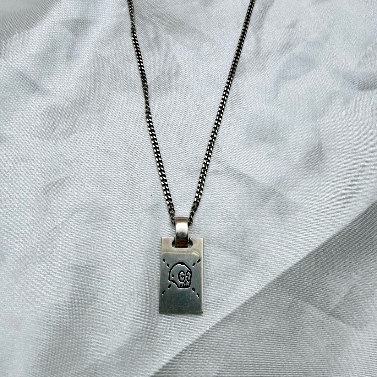 Gucci - Ghost - 925 sterling silver - Silver - (55 cm)