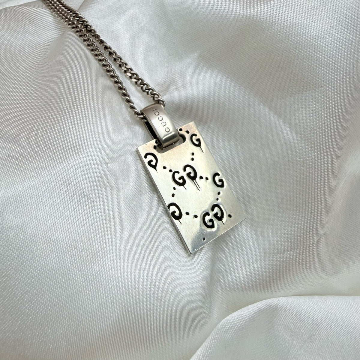 Gucci - Ghost - 925 sterling silver - Silver - (55 cm)