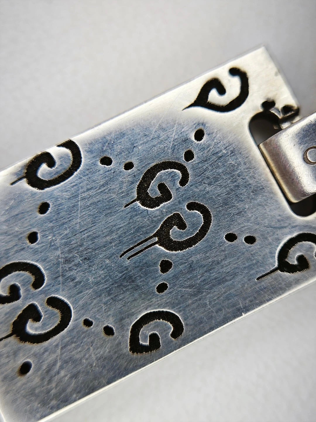 Gucci - Ghost - 925 sterling silver - Silver - (55 cm)