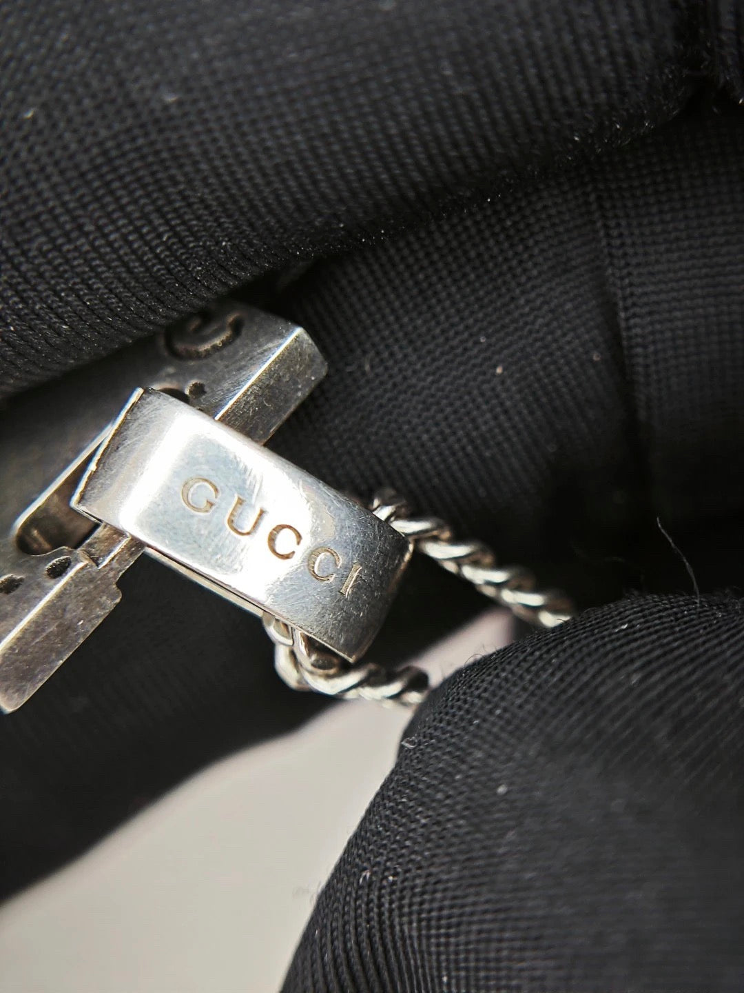 Gucci - Ghost - 925 sterling silver - Silver - (55 cm)