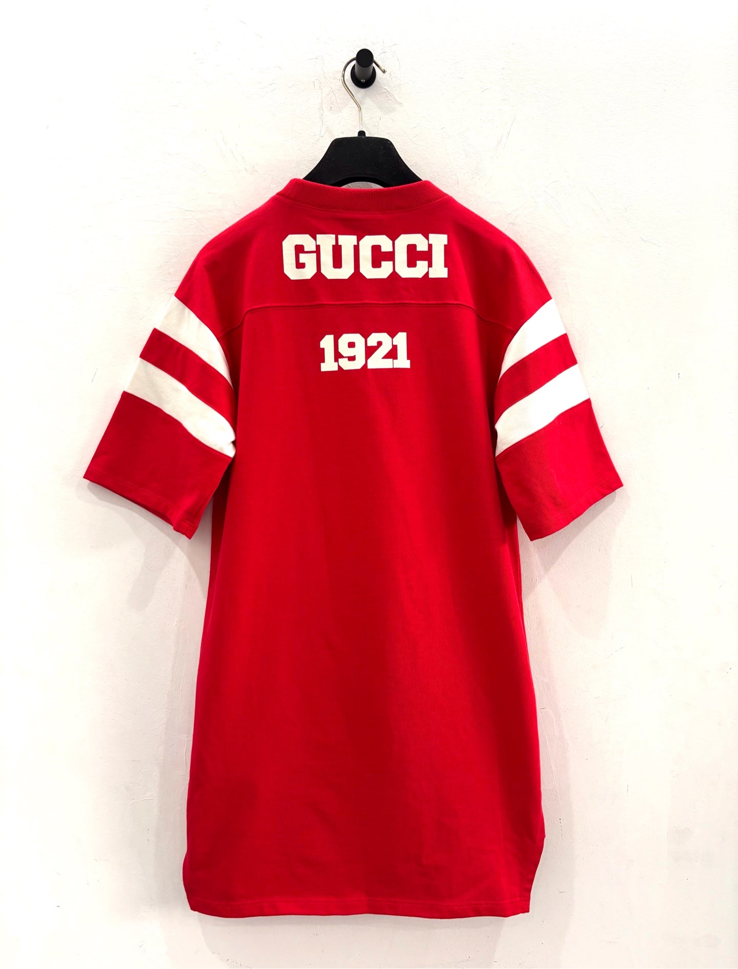 Gucci - Gucci 100 - Cotton - Red - (10)