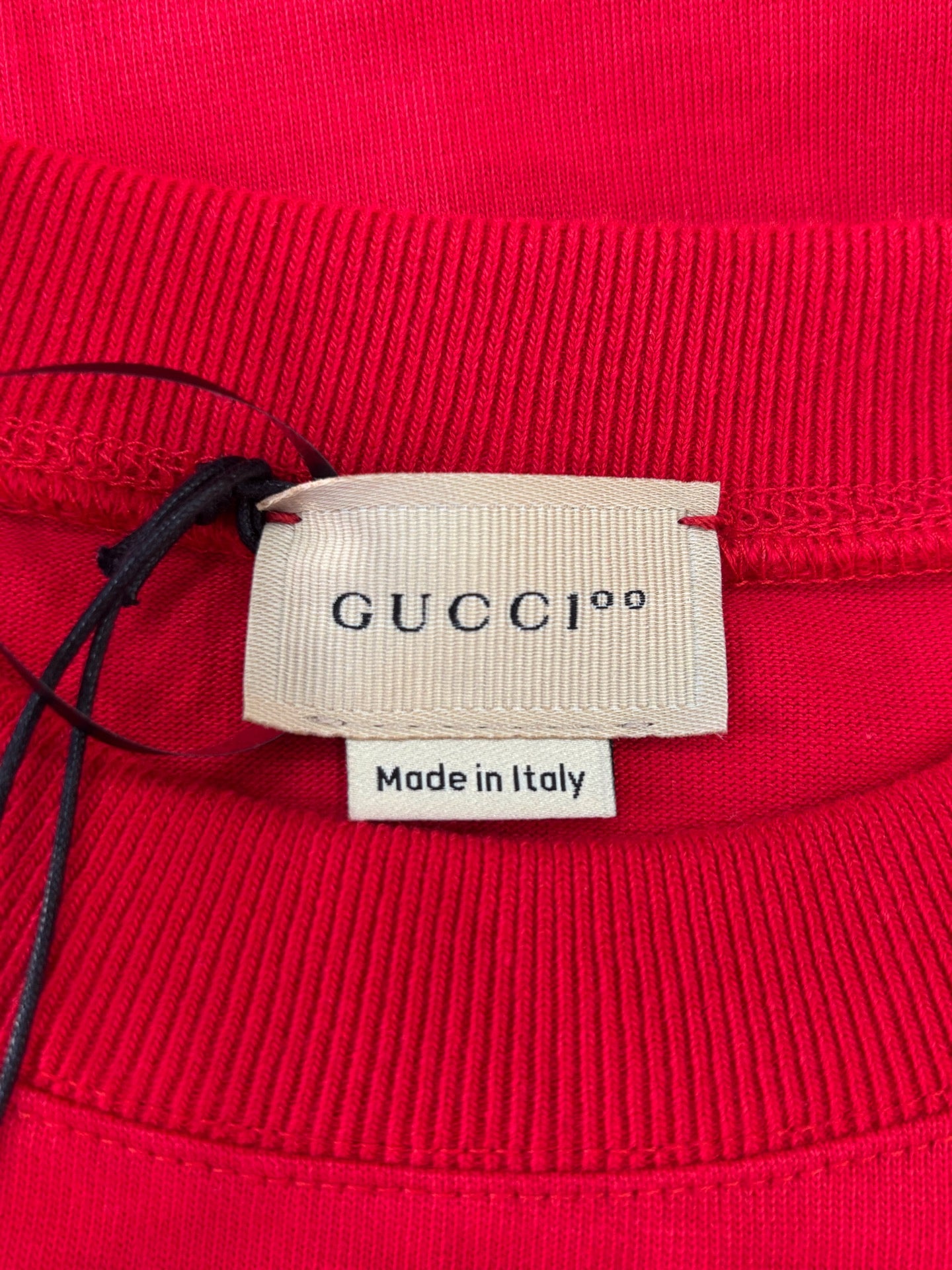 Gucci - Gucci 100 - Cotton - Red - (10)