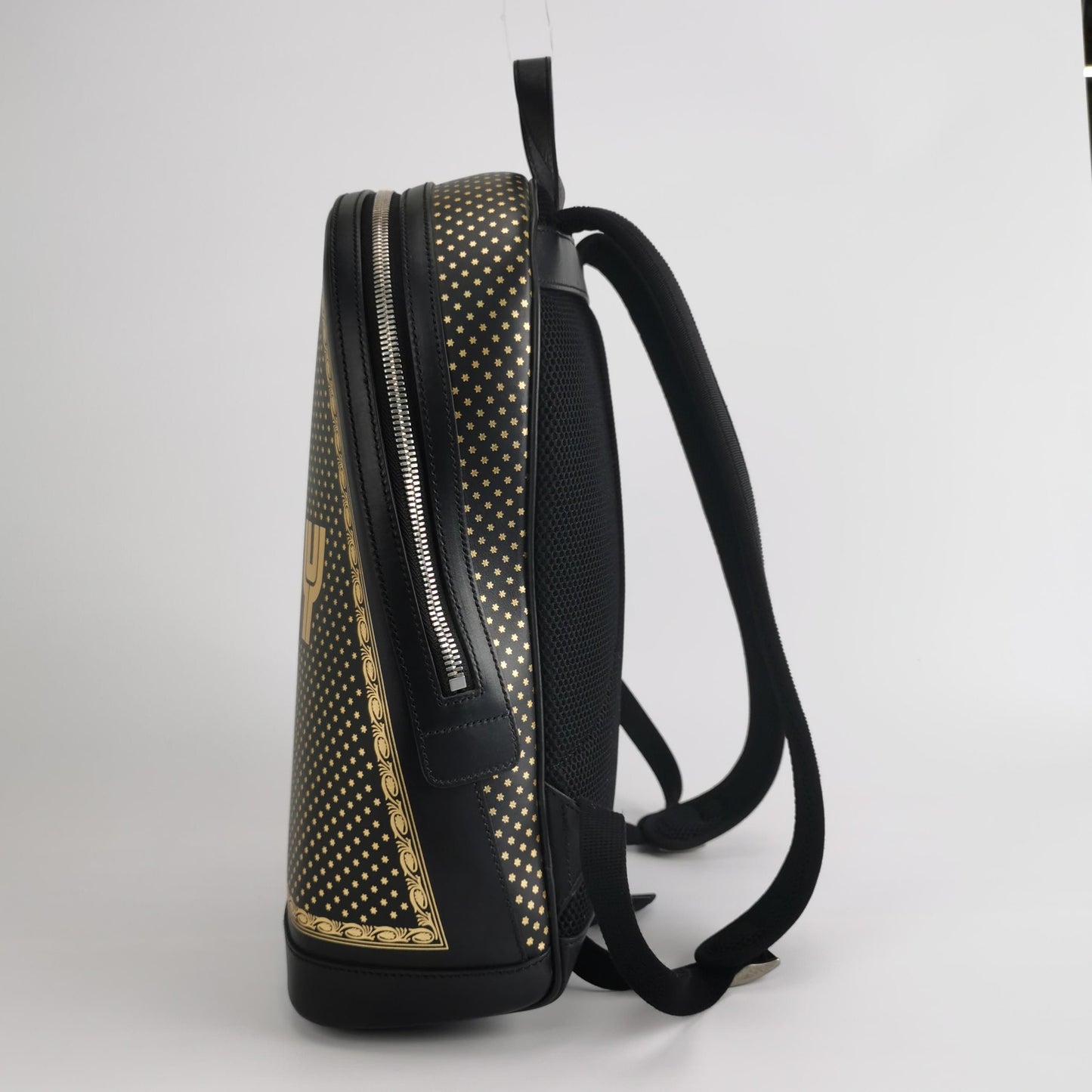 Gucci - Guccy - Leather - Black - (medium)