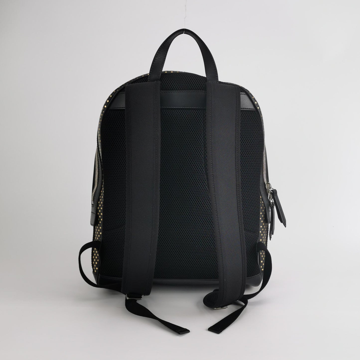Gucci - Guccy - Leather - Black - (medium)