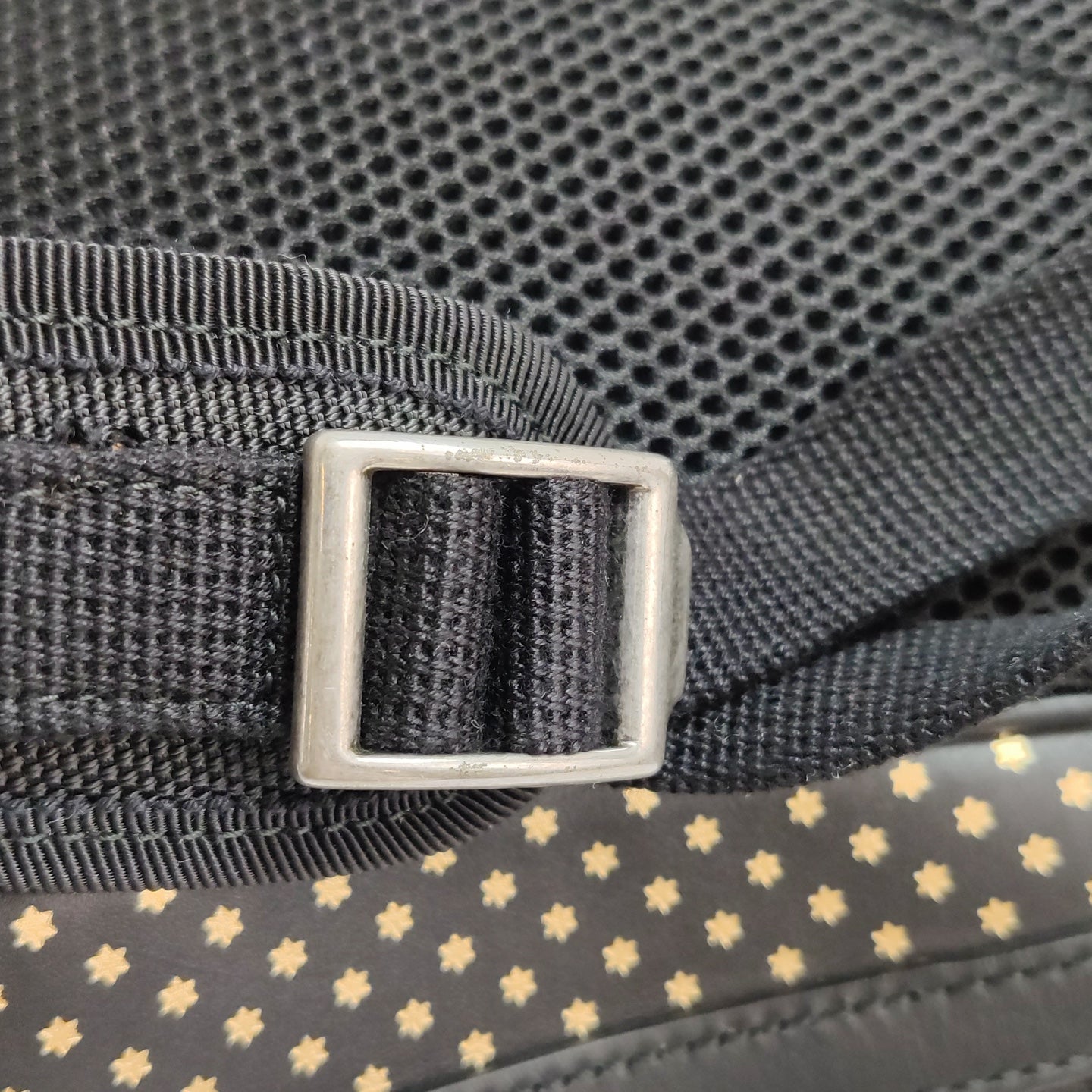 Gucci - Guccy - Leather - Black - (medium)