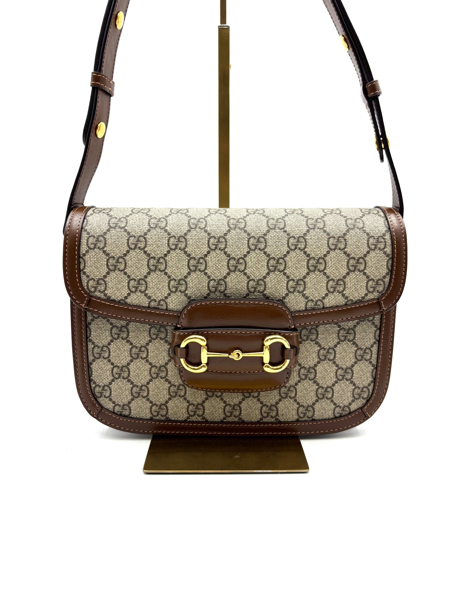 Gucci - Horsebit 1955 - Canvas - Multicolour