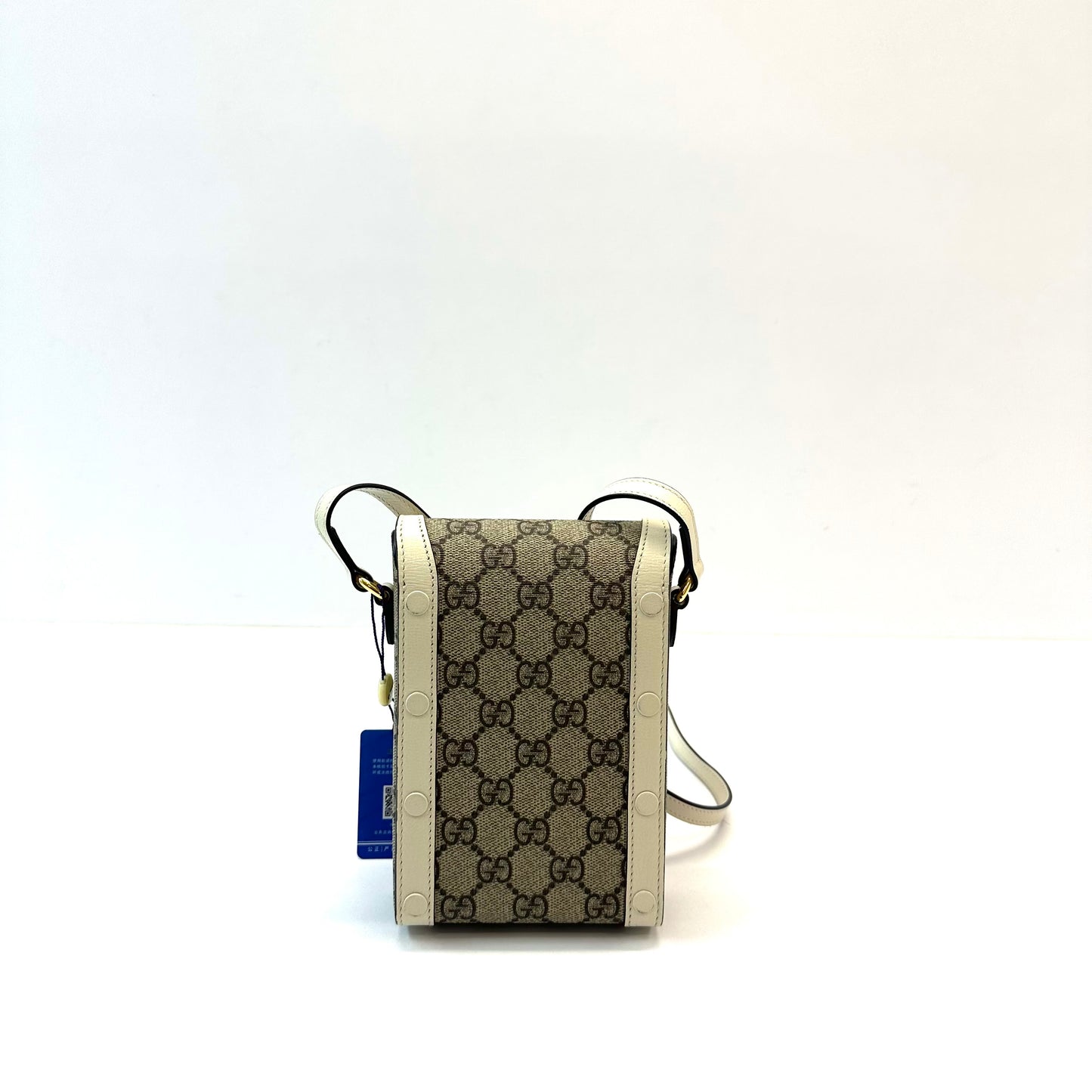 Gucci - Horsebit 1955 - Cloth - Beige