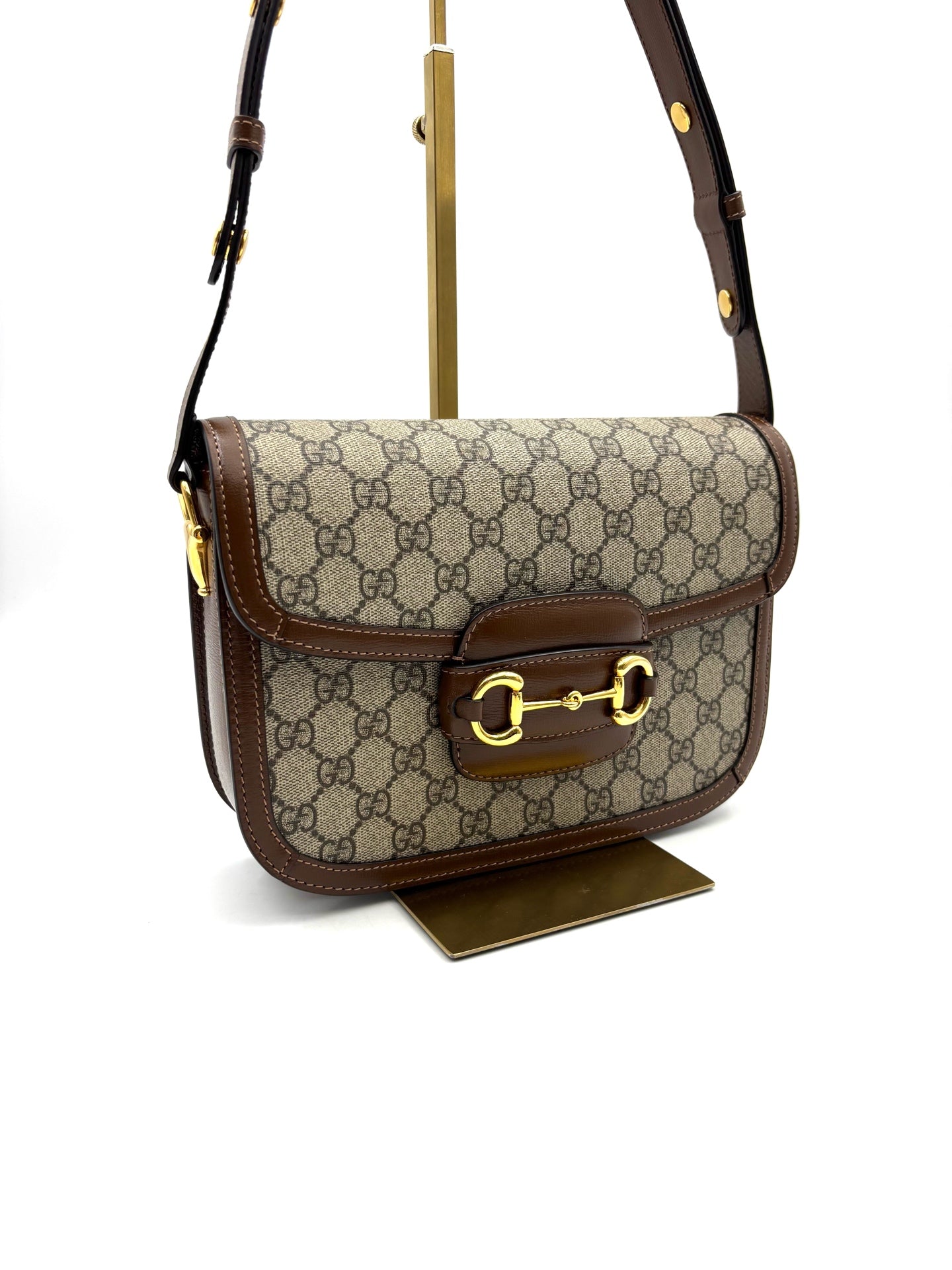 Gucci - Horsebit 1955 - Canvas - Multicolour