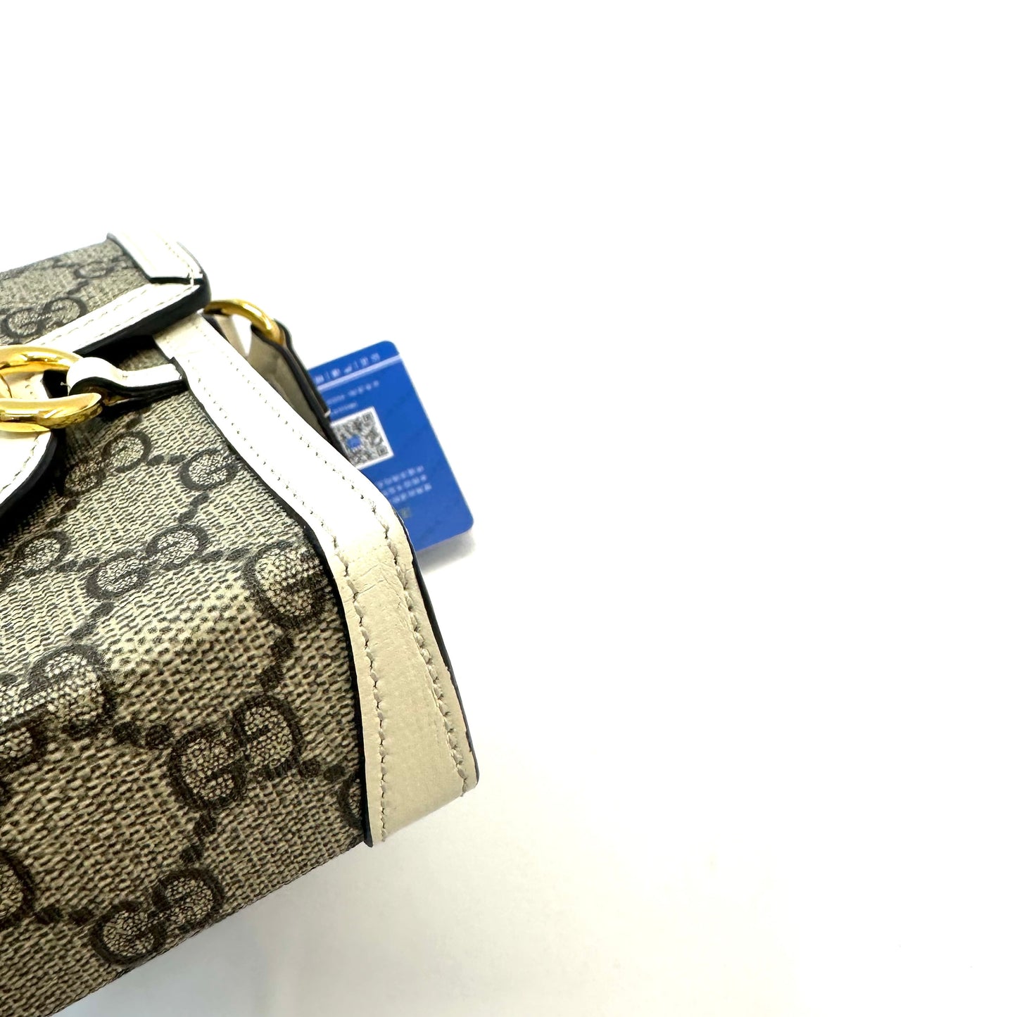 Gucci - Horsebit 1955 - Cloth - Beige