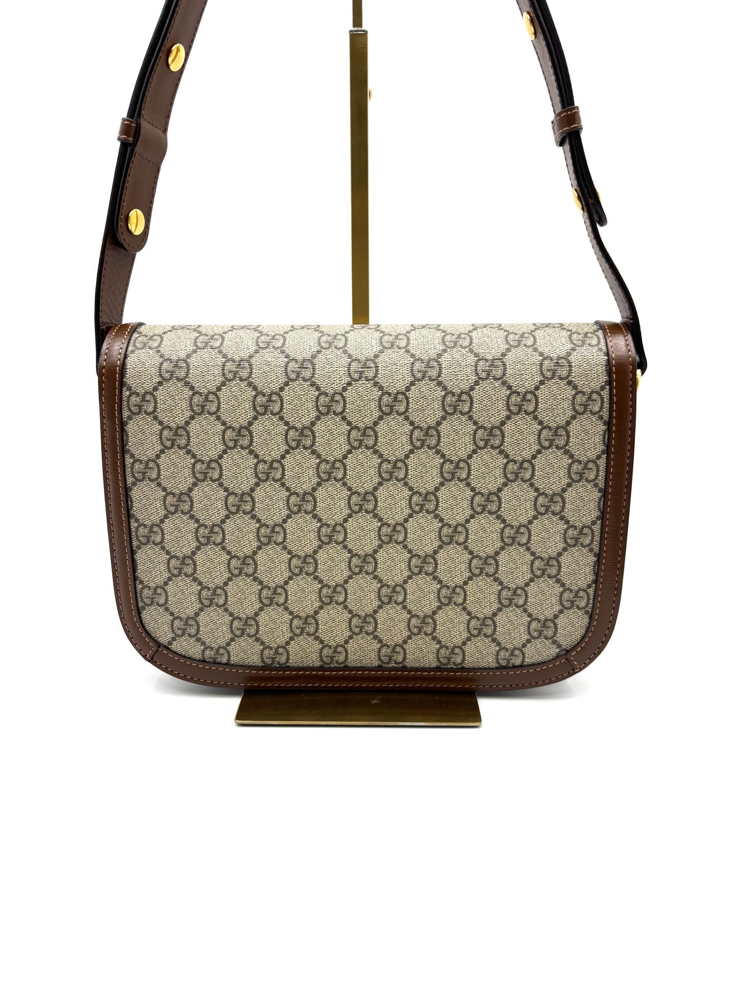Gucci - Horsebit 1955 - Canvas - Multicolour