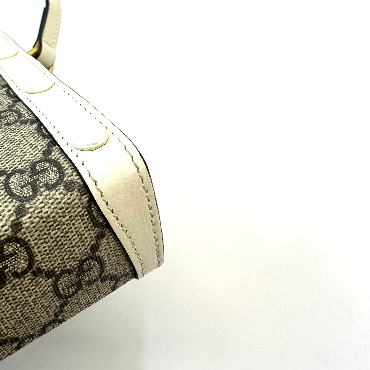 Gucci - Horsebit 1955 - Cloth - Beige