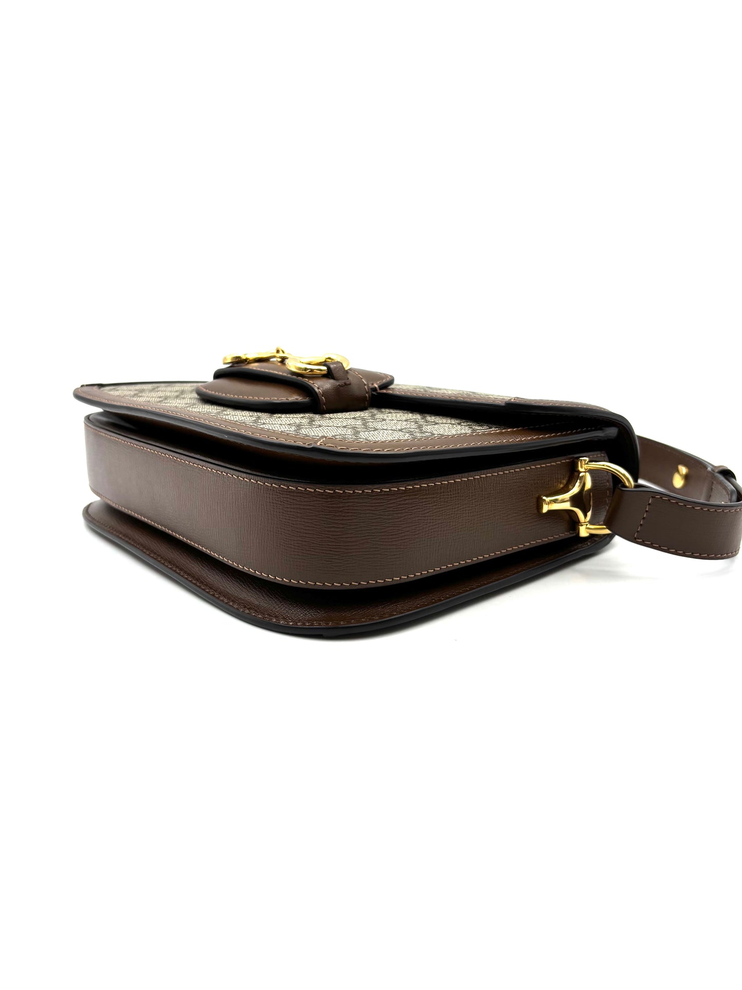 Gucci - Horsebit 1955 - Canvas - Multicolour