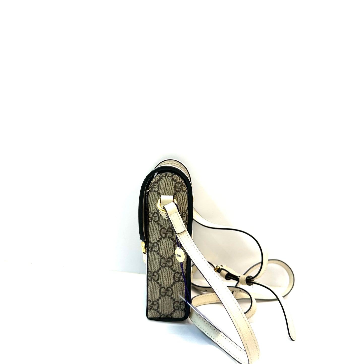 Gucci - Horsebit 1955 - Cloth - Beige