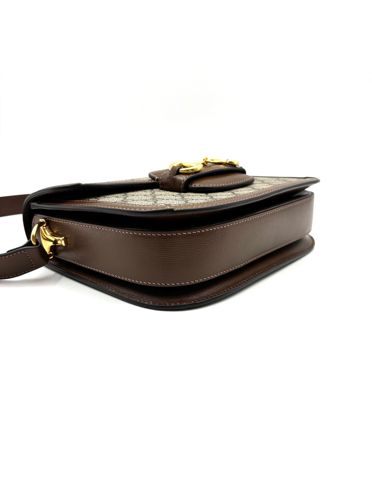 Gucci - Horsebit 1955 - Canvas - Multicolour