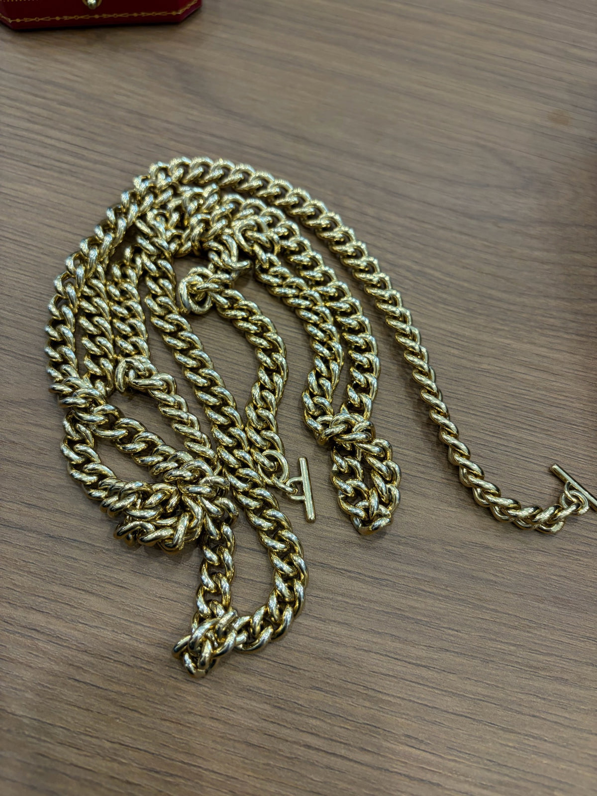 Gucci - Horsebit 1955 - Cloth - Beige - (mini)