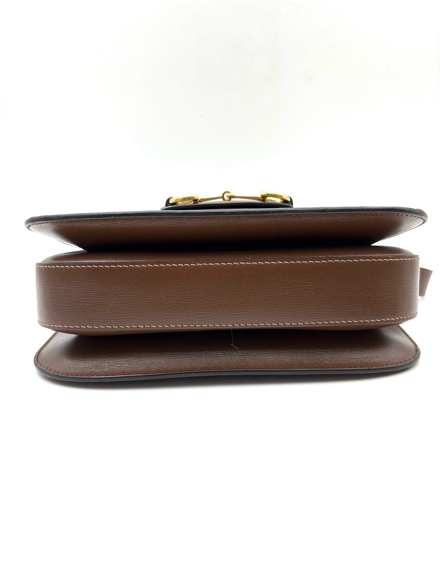 Gucci - Horsebit 1955 - Cloth - Brown - (medium)