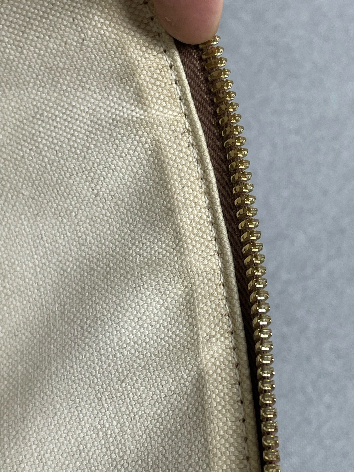Gucci - Horsebit 1955 - Cloth - Brown - (mini)