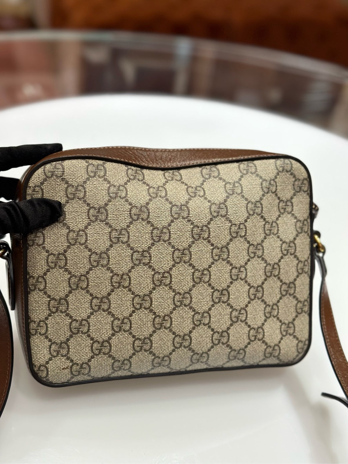 Gucci - Horsebit 1955 - Cloth - Multicolour