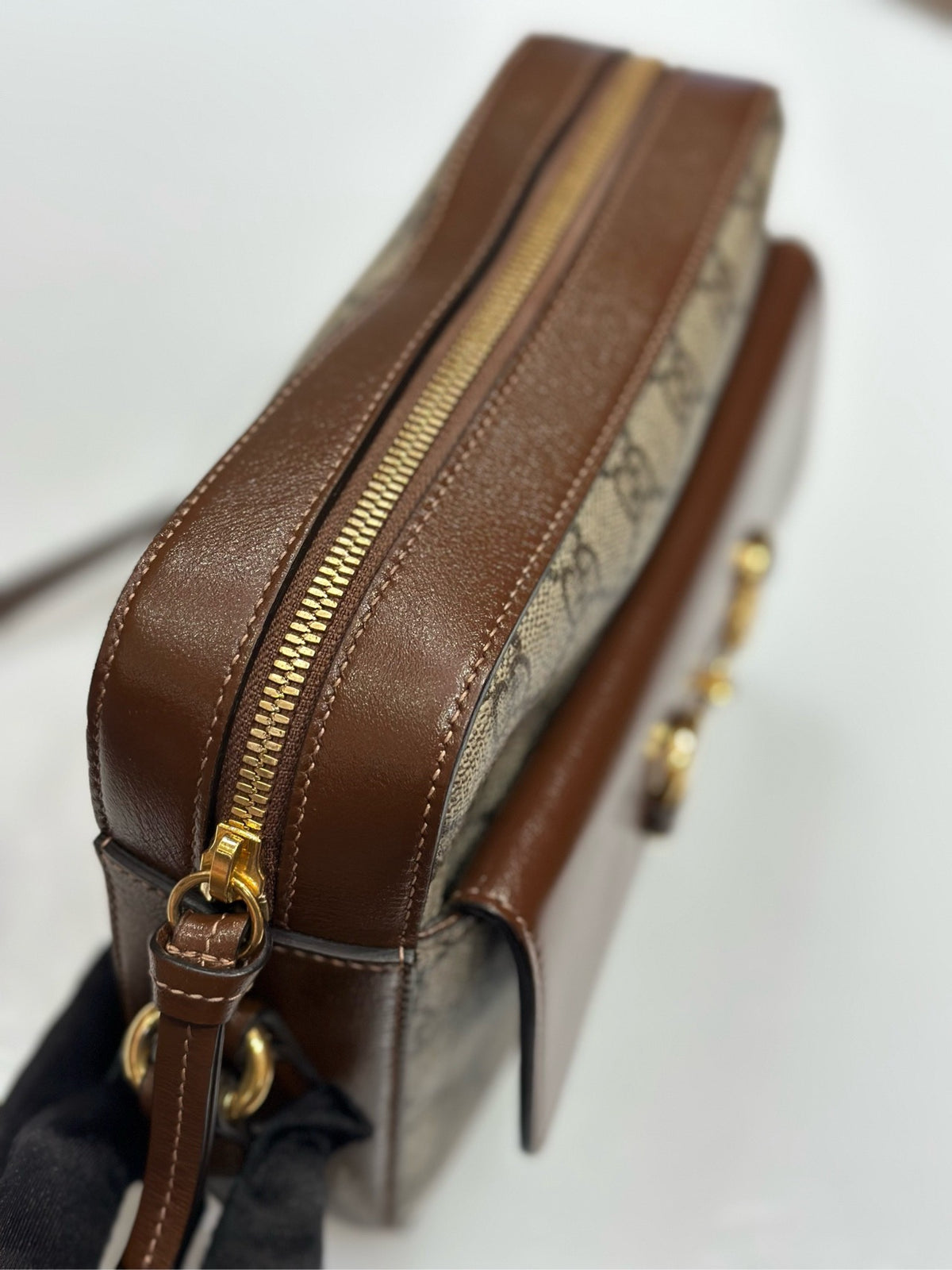 Gucci - Horsebit 1955 - Cloth - Multicolour
