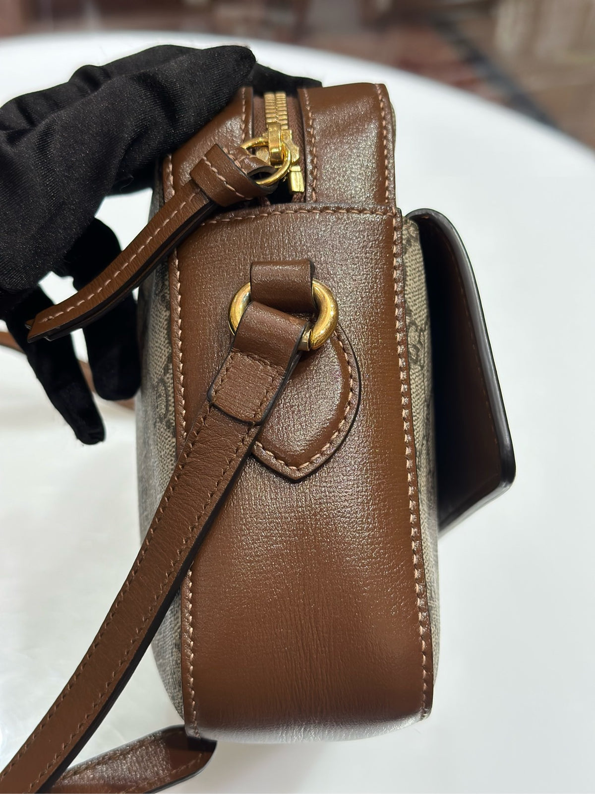 Gucci - Horsebit 1955 - Cloth - Multicolour