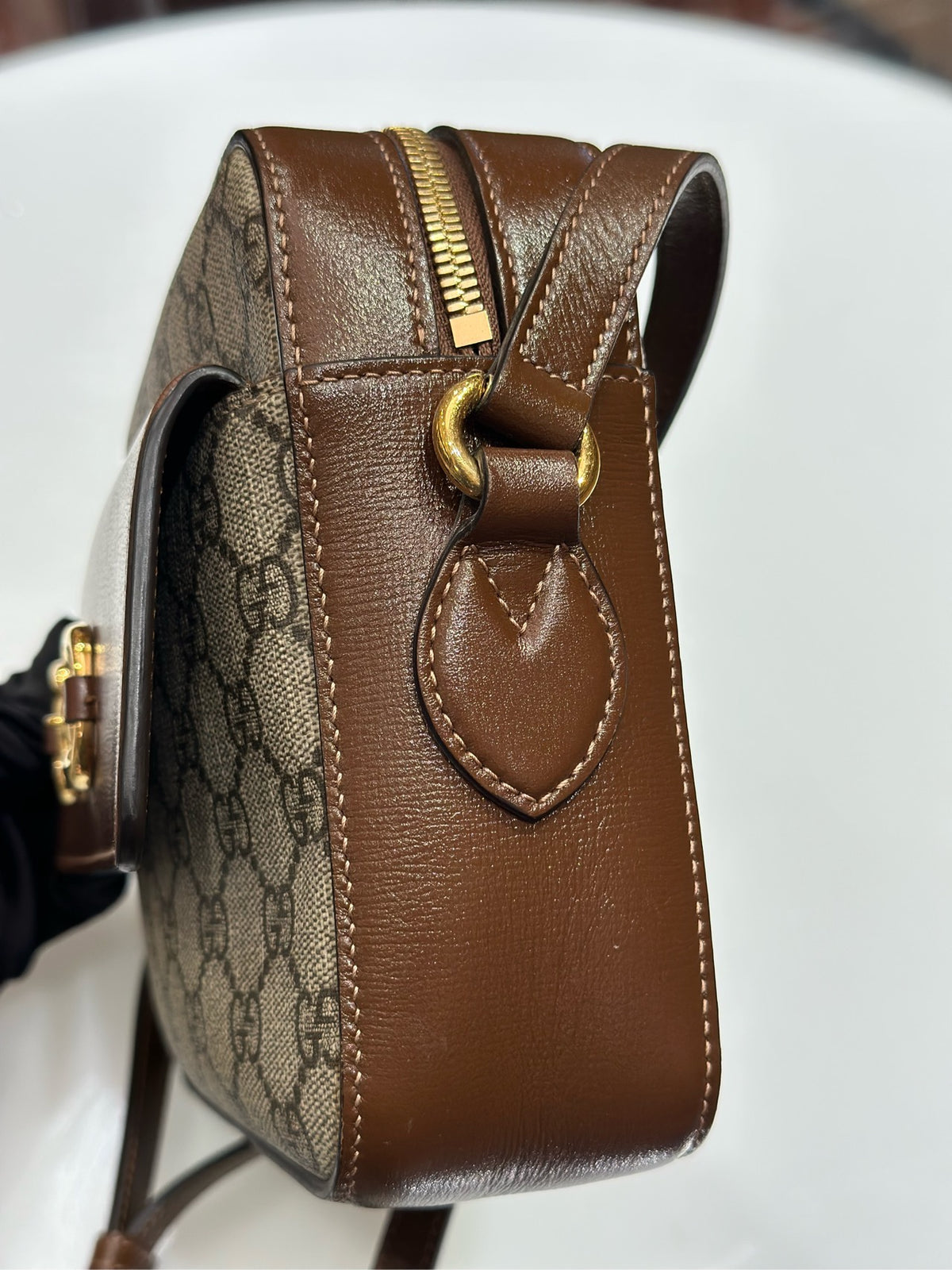 Gucci - Horsebit 1955 - Cloth - Multicolour
