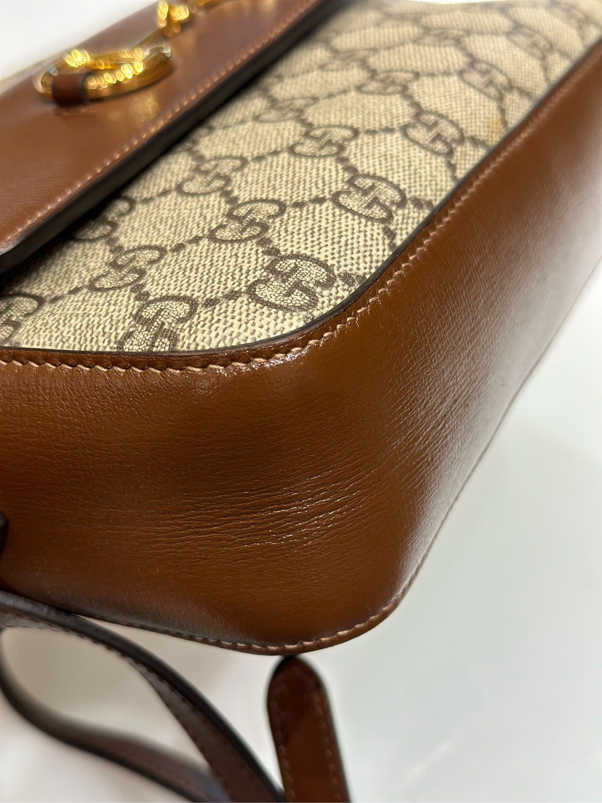 Gucci - Horsebit 1955 - Cloth - Multicolour