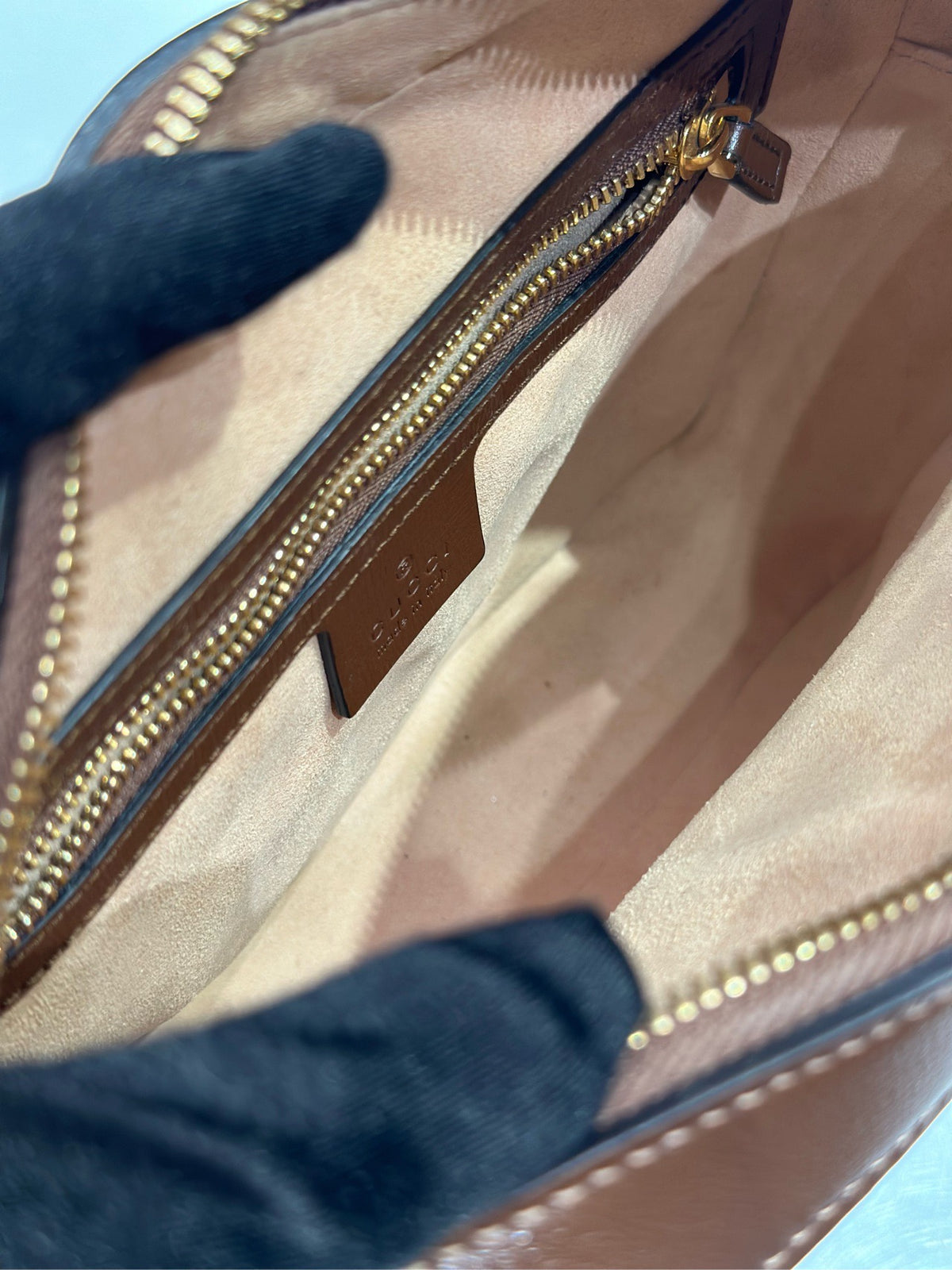 Gucci - Horsebit 1955 - Cloth - Multicolour