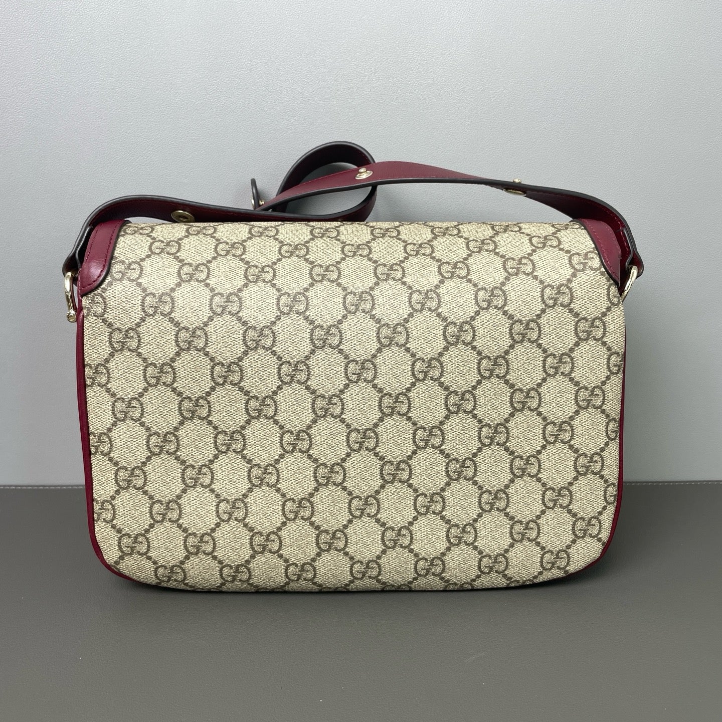Gucci - Horsebit 1955 - Cloth - Multicolour - (small)