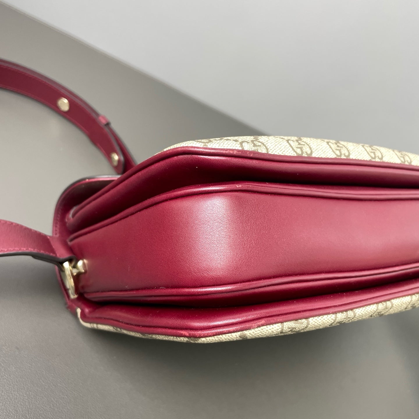 Gucci - Horsebit 1955 - Cloth - Multicolour - (small)
