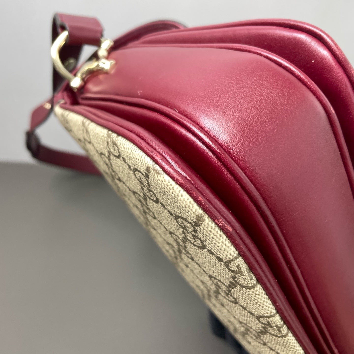 Gucci - Horsebit 1955 - Cloth - Multicolour - (small)
