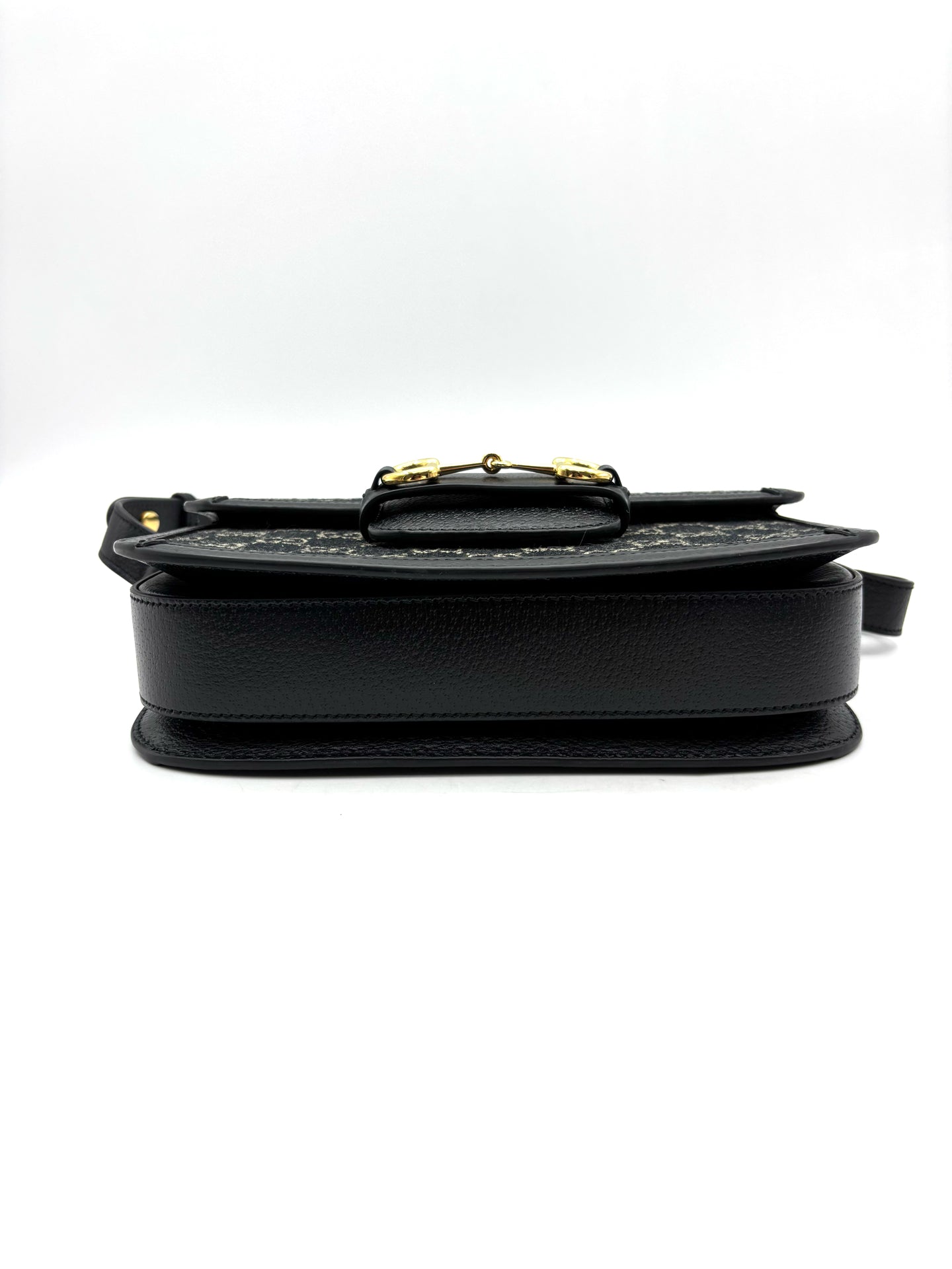 Gucci - Horsebit 1955 - Denim - Jeans - Black - (small)