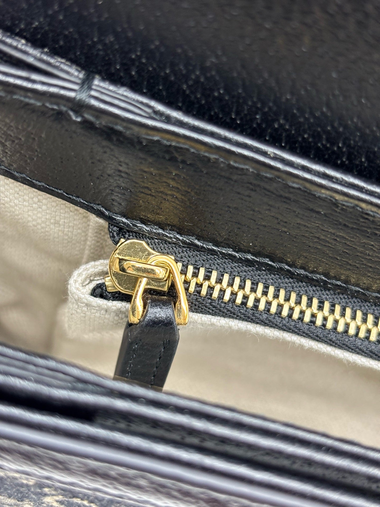 Gucci - Horsebit 1955 - Denim - Jeans - Black - (small)