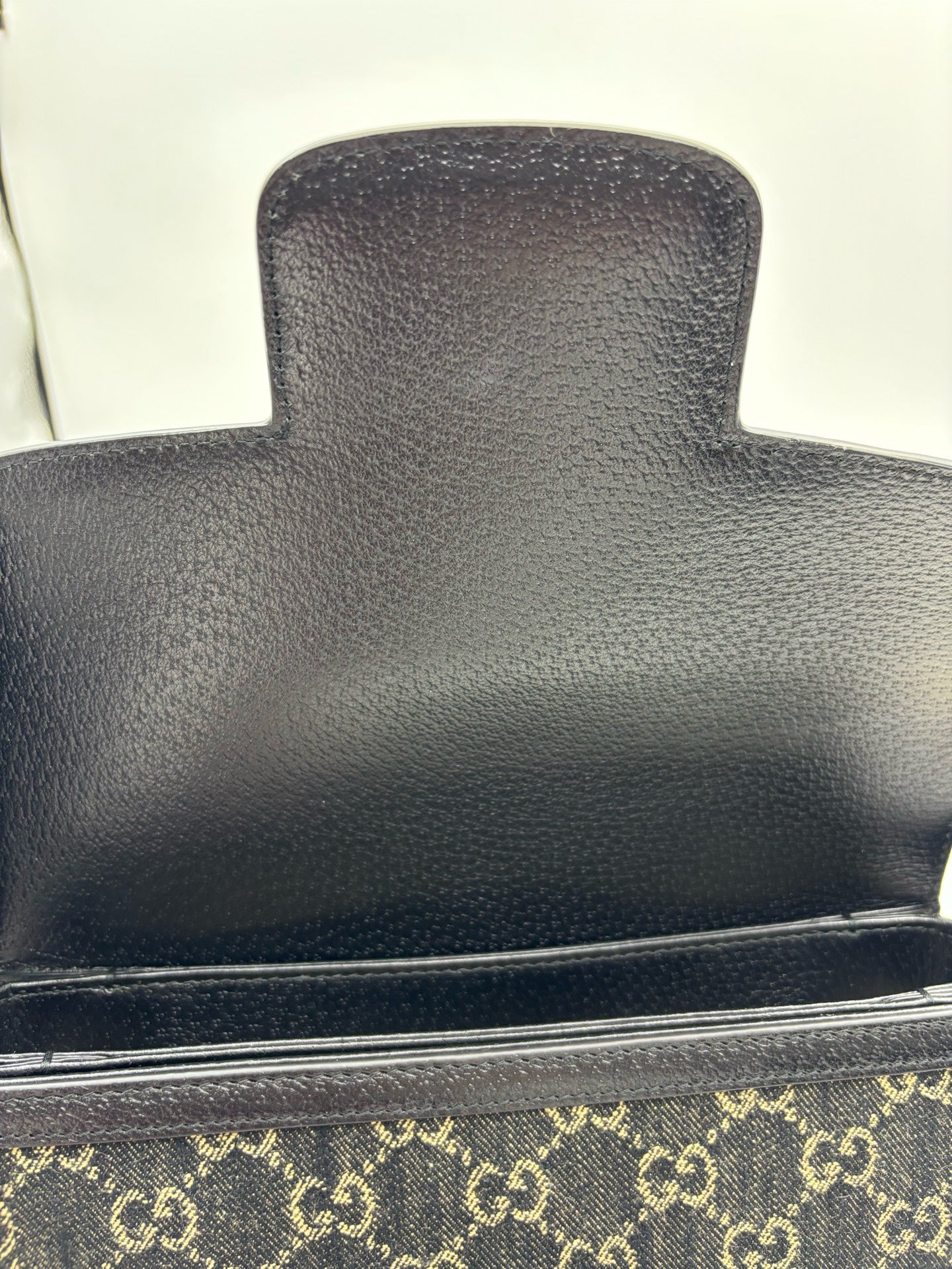 Gucci - Horsebit 1955 - Denim - Jeans - Black - (small)
