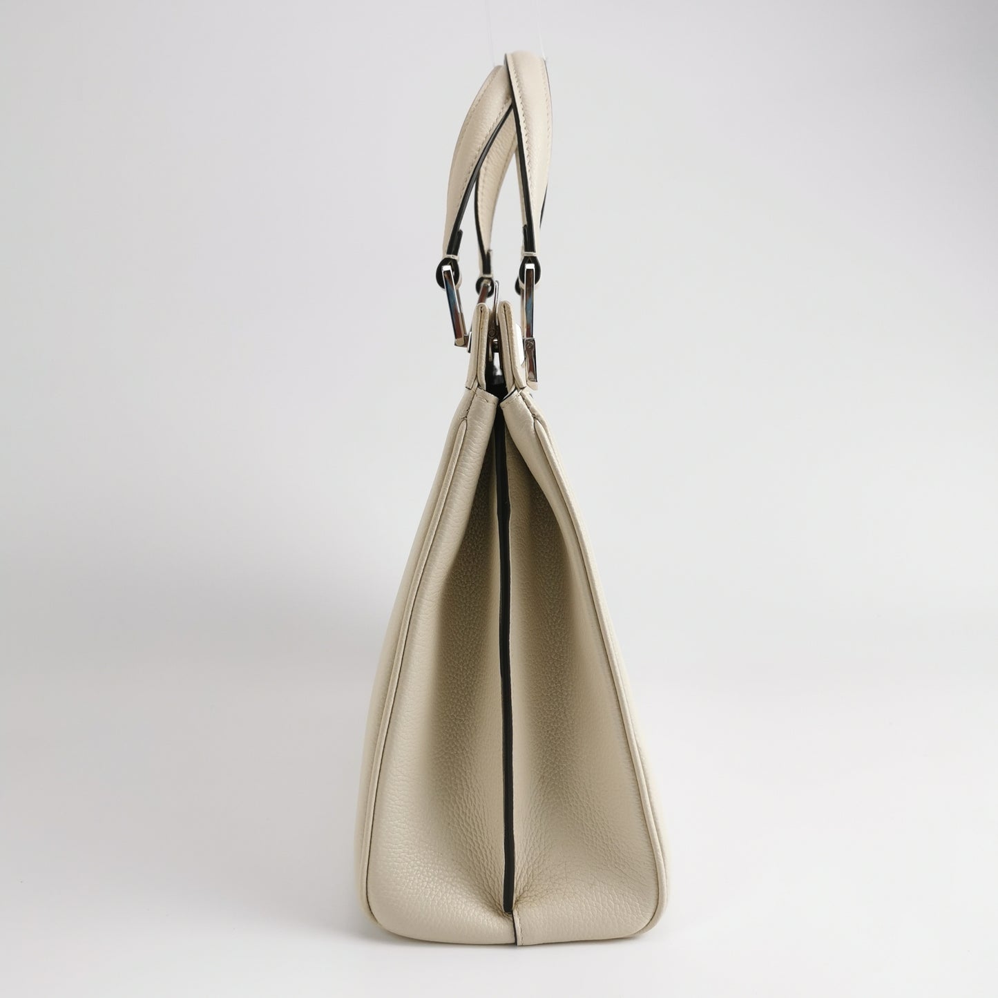 Gucci - Horsebit 1955 - Leather - Beige - (medium)