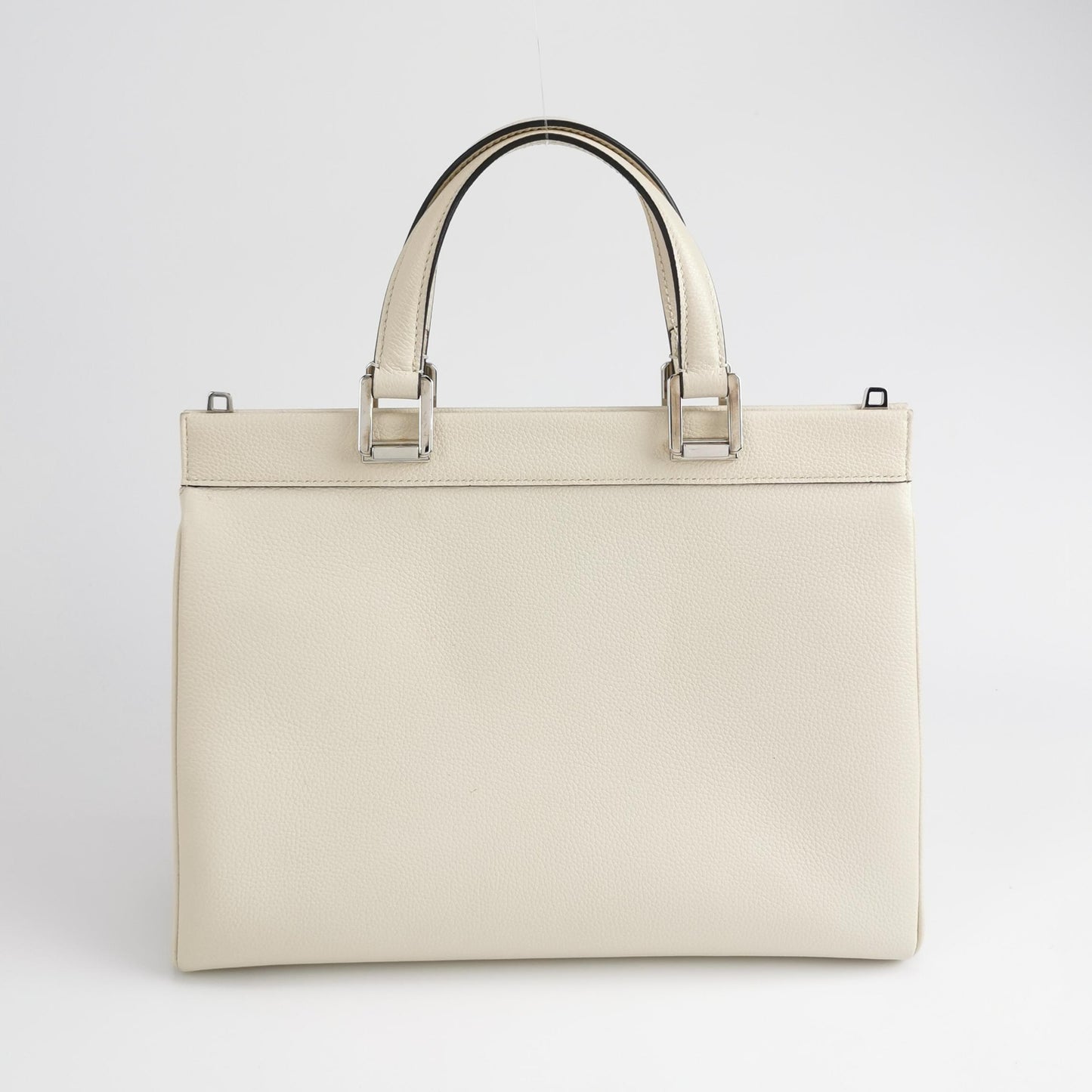 Gucci - Horsebit 1955 - Leather - Beige - (medium)