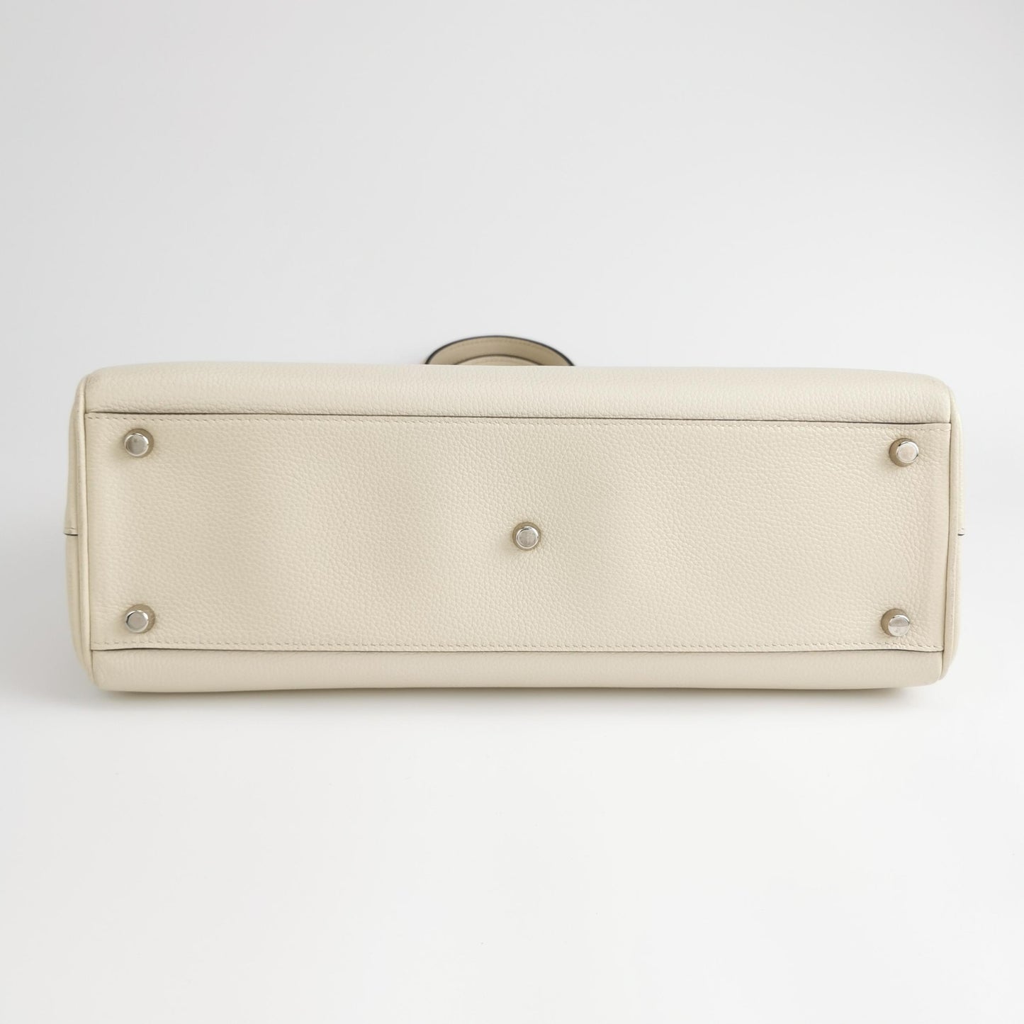 Gucci - Horsebit 1955 - Leather - Beige - (medium)